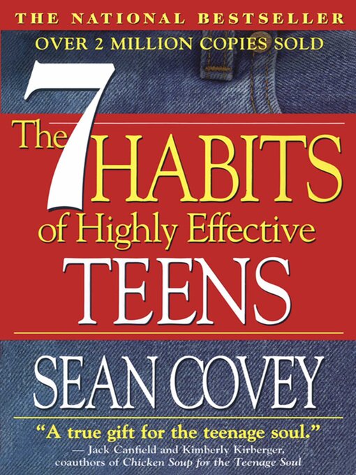 Title details for The 7 Habits of Highly Effective Teenagers by Sean Covey - Available